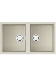 ����� Omoikiri KITAGAWA 83-2-U-WH (836�488�200) 2 ����, ��� ����������, ���� ����� 4993809