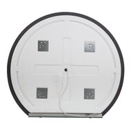 ������� BelBagno SPC-RNG-900-LED-TCH-MENS (900x30x900) ���������� ����.�����������, �����.�������