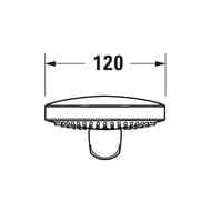    Duravit UV0652017010 MinusFlow, 3 ,  9 /., /