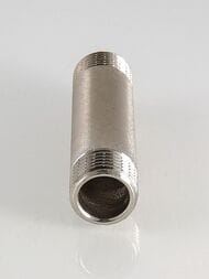 Бочонок VALTEC 1/2"х (50) 80мм никель VTr.652.N.0408