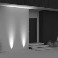 ������������ ���������� Maytoni Tubo (����) O043DL-01S, GU10�1 35�� IP 65, �������