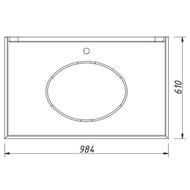  Caprigo Cristallo Nero   Caprigo  100    20 