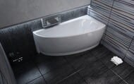 Ванна акриловая RAVAK AVOCADO 160х75 белая R правая