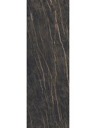 Керамогранитная плитка LAMINAM I NATURALI Noir Desir Bocc. (1000х3000х5,6) LAMF007045 (кв.м.) — миниатюра 1