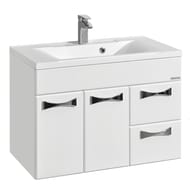 ����� ��� �������� AQUATON ���� 80 1A167801DR010 800x540x444 ���������, 2 �����, 2 ������, ����� ������