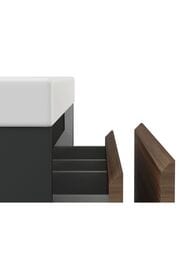 ����� ��� �������� Cersanit Grande 80 ��������� (776�462�445��), soft touch, ������ ���� 64760