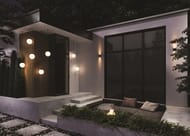 ��������� ���������� Maytoni Erda (����) O594PL-01B, E27�1 30�� IP 54, �����