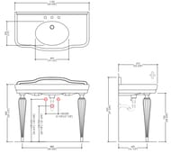    Devon&Devon Serenade DESERENADEBI 1100955575  , : 