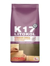 ������� ����� LITOKOL K17 ��� ���������� � �������� �����, �����, 5 ��