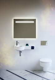 ������� Laufen LEELO (700�800) � ��������������� LED ������������ 4.4764.1.950.144.1