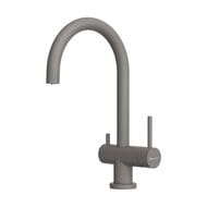 Смеситель для мойки Omoikiri Yamada-P-GR leningrad grey 4974261