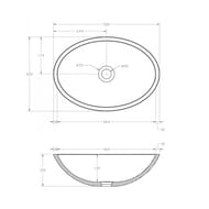 �������� ��������� ABBER Kristall 500�350�150 ��� ���. ��� ���� � �������,��������� AT2802Aquamarin