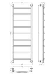 ������� ������+ ����������������� 1200�400 (9 ����.) ������ �������, �������. �����. 3/4"