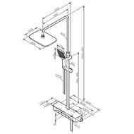 ������� ������� AM.PM Func F078F222 � ���������������� ����������-������,������� � ������ �����,���