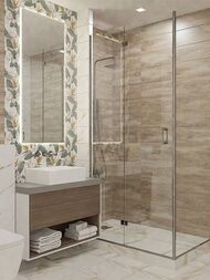 ����� AZORI Calacatta Ivori Strelitzia (402�505) �����, ������������ (����.)