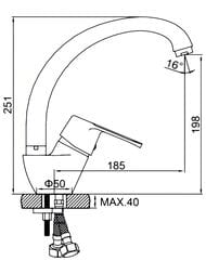 ��������� Ledeme �50 ��� �����, �������������, ���������� �����, ���� L4150