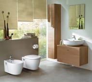 Ideal Standard ����������� � ��������� �������� Connect � ������� ��������� W880101