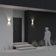 ������������� ��������� Maytoni Strato (������) O417WL-L4W3K, 3000� 4�� IP 54, �����