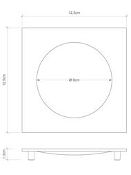 �������� Decor Walther DW 351 ����: ������ ������� 0837260