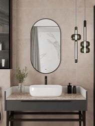 ������� ��������� Cairo (500�1000) � LED ���������� 5000K � ������������� ��������