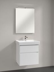 Зеркало Villeroy & Boch MORE TO SEE (600х750х126) с подсветкой A4046000 — изображение 4
