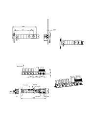 ��������� ��� �����/���� Boheme Zodiac 133-SYS-MG ������������, � ������ �����, ������ �������