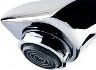 Смеситель Hansgrohe Metris 31285000 для умывальника с гигиеническим душем (комплект)