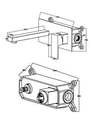 ��������� ��� �������� Swedbe Platta 5501B ������������, � ���������� ������, ������ �������
