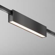 �������� ���������� Maytoni Basis Flarity (����� �������) TR151-1-12W4K-B 4000K 12�� 120�, IP20, ������