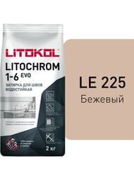 ������� ��������� LITOKOL LITOCHROM 1-6 EVO � ��������������.����������, LE.225 �������, ���.2 ��