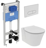 ����������� Ideal Standard ProSys, ������� ���� +������ Connect Air AquaBlade +������� ������ ������ R031001