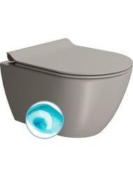 ������ ��������� GSI PURA (500�360�335) ��� �������, ���� Swirlflush, Tortora Matte 881605