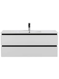 ����� ��� ���������� Cezares PLANE (1200�458�500) Bianco Lucido PLANE-1200-2C-SO-BL