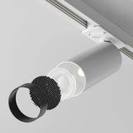 �������� ���������� Maytoni Focus LED (����� ���) TR021-1-12W4K-W-D-W Unity 4000K 12�� 50� Dim Triac, IP20, �����