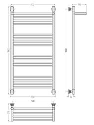    +  1000500 (16 ) ,.. 3/4" 12-0223-1050
