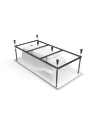 ����� ��������� Cersanit ZEN 170�85 ����� WP-ZEN*170-W