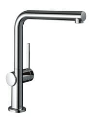 Смеситель Hansgrohe Talis M54 для кухни 270 1jet хром 72840000 — миниатюра 1