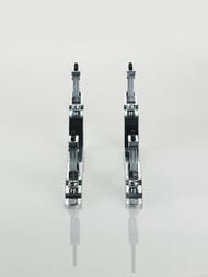 Кронштейн для коллекторов VALTEC 1" большой двойной (пара) VTc.IV130.N.0600