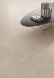 Керамогранитная плитка ITALON Eternum Cream (600х1200х9) бетон, бежевая 610010002778 (кв.м.)