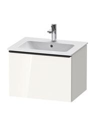 ����� ��� �������� Duravit D-Neo 610�440�462 ���������, 1 ����, ����� ������ DE4261004220000