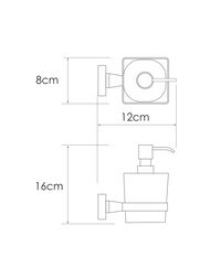 ������� ��� ������� ���� WasserKRAFT Rhin K-8799 ���������, ����� 300��, ����: ������� ������/������