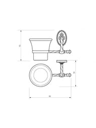 Migliore Edera ������ ���������, ��������, ������ ML.EDR-60.302.BR
