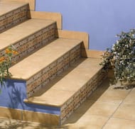 ������� ����������� EXAGRES PELDANO FIORENTINO OCRE (330�330) �0005519 (��.)