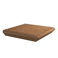 Ступень Kerama Marazzi Аллея 30x30x8 Бежевый SG906700N\GR\AN шт — миниатюра 1
