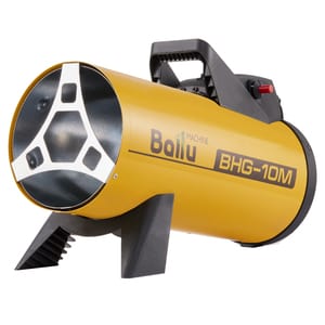 Тепловая пушка BALLU BHG-10M (460х282х186) газовая, 10 кВт, 300 м3/ч