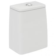 Бачок для унитаза Ideal Standard CONNECT CUBE Scandinavian E717501 нижняя подводка, дв  смыв 6/3 л