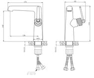    ESKO Bangkok Black BG26MB , : 