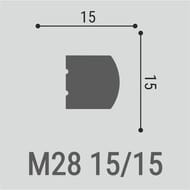 ������� Bello Deco XPS �28 15-15  (15�15�2000) �����, 00-00107644 (��.)