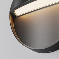 ��������� ��� ������� Maytoni Mane (����) O046SL-L3B3K, 3000K 3�� IP 54, ������