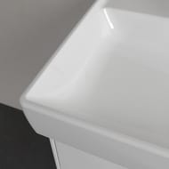 �������� Villeroy & Boch Collaro (550�440) ���, �������, ceramic+, stone white 4A3355RW